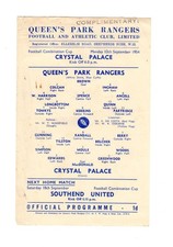 Queens park rangers qpr - qpr, v