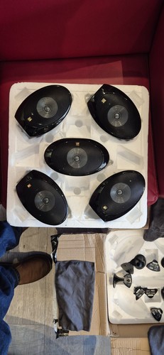 Kef home theatre speaker - kef,