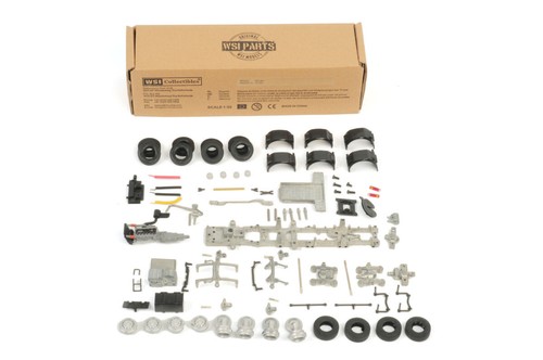 Kits and parts chassis daf - kits,