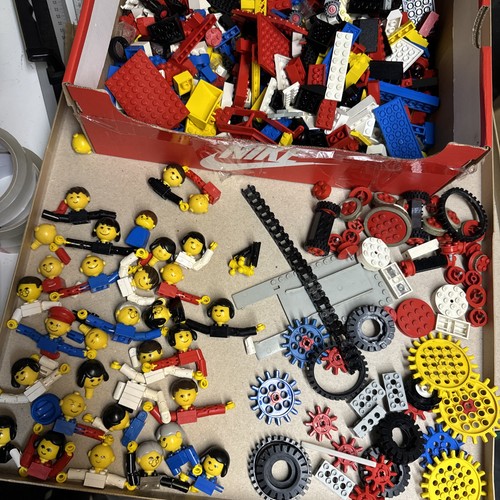 Vintage lego job lot - vintage,
