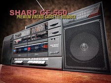 SHARP GF-560 🌈RaRe🌈