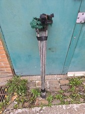 13 x  Flexible Chimney Sweep Set Flue Sweeping Brush Rod Kit  locking