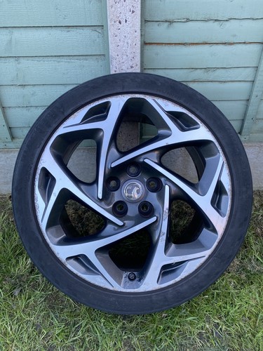 Vauxhall insignia atomic - vauxhall, 19”