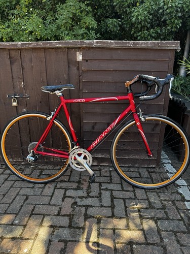 Giant ocr road bike - ocr, large