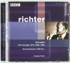 Schubert: Piano Sonatas, D575