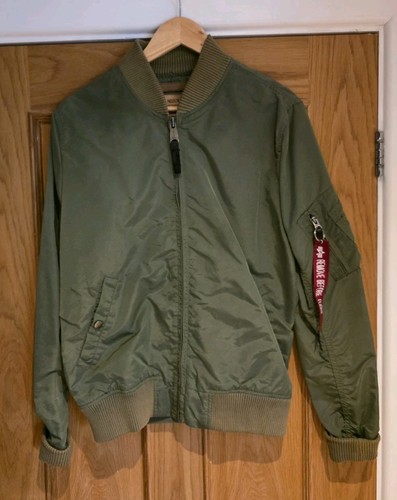 Alpha industries vintage - alpha,