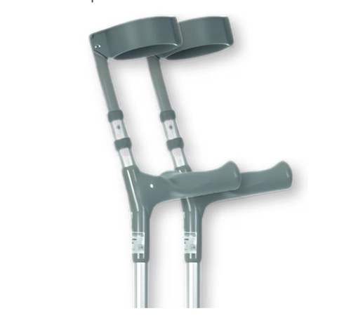Cooper comfy crutches with - crutches,