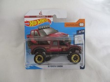 Hot Wheels 2020 Tokyo Olympic None Avent  '10 Toyota Tundra Sealed n Short Card 