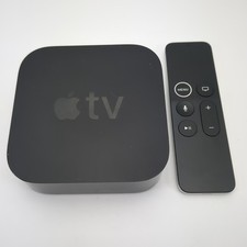 Apple TV (5th Generation) 4K