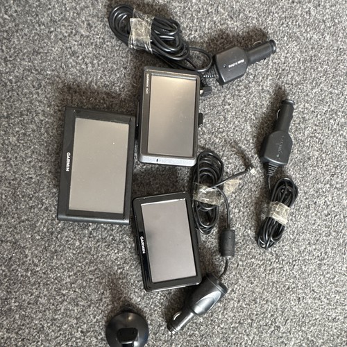 Garmin nuvi sat - nuvi, nav