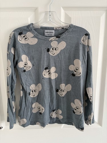 Bobo choses mouse blue - bobo,