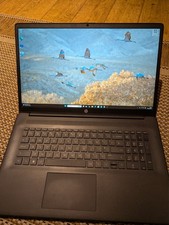 hp 17 inch laptop windows 11 