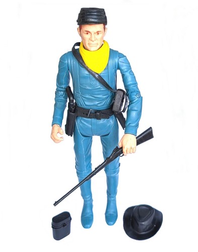 Marx johnny west captain - marx,