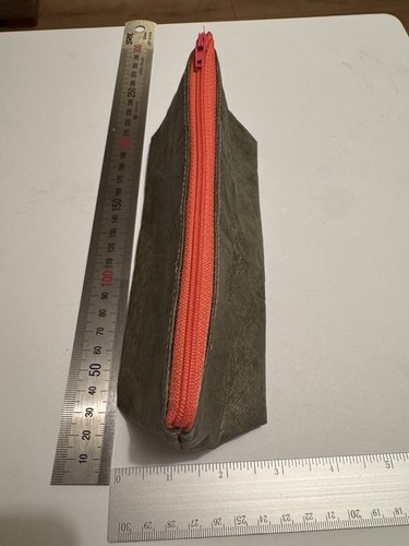 Handmade paper leather pencil - handmade,