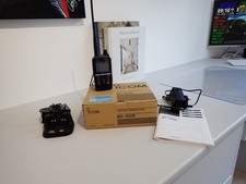 Icom 52e vhf uhf - icom, vhf/uhf