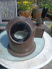 Antique Copper Brass Maritime