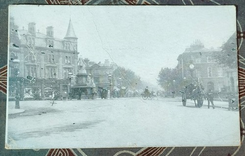 Five ways birmingham street - five,