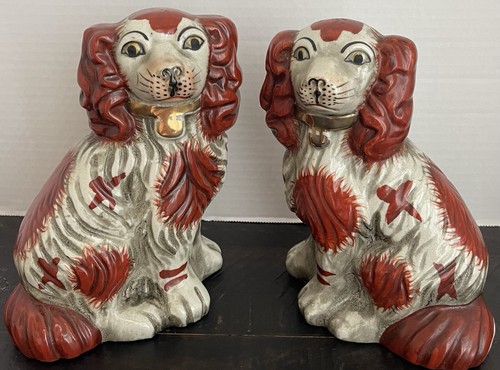 Staffordshire style ceramic - style,