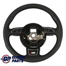 Audi A4 B8 A5 8T Q5 Steering Wheel S-Line NEW Leather Paddle Shift 8K0419091CB