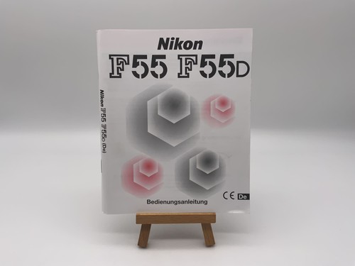 Nikon f55 f55d instruction - nikon,