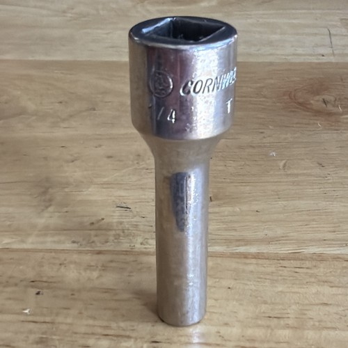 Cornwell tools deep - 1/4",