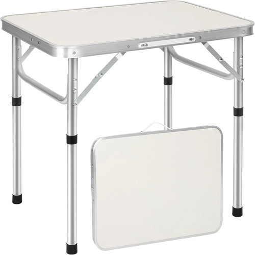 New folding camping table - new,