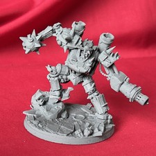 Gretchin Warboss Meganob Mecha Orks Conversion Warhammer 40k (U583)