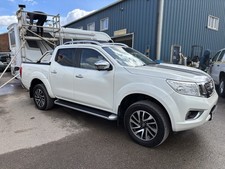 Nissan navara dci tekna - nissan,