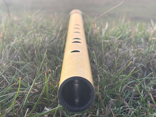 Golden bansuri for - bansuri, indian