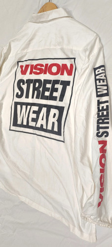 Vision street wear - jacket,