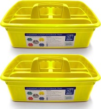 Cleaning Caddy Tray Box