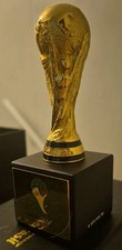 fifa world cup trophy replica