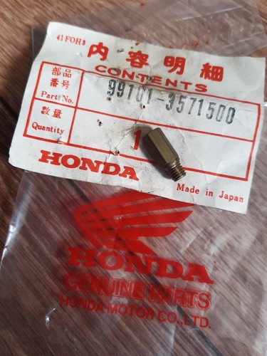 Nos honda 125 1979 - cr, 1989