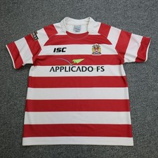 Wigan Warriors Rugby Shirt