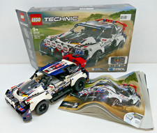 LEGO Technic 42109 Top Gear