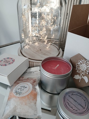 Luxury mini bath - luxury,