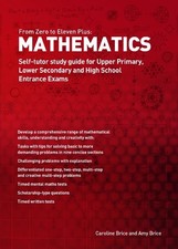 From Zero to Eleven Plus: Mathematics: Self-tutor Study Guide for Upper Primary