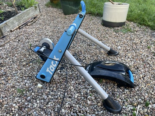 Tacx blue matic - blue, cycle