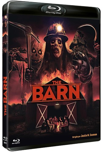 The barn 2016 - barn, bd