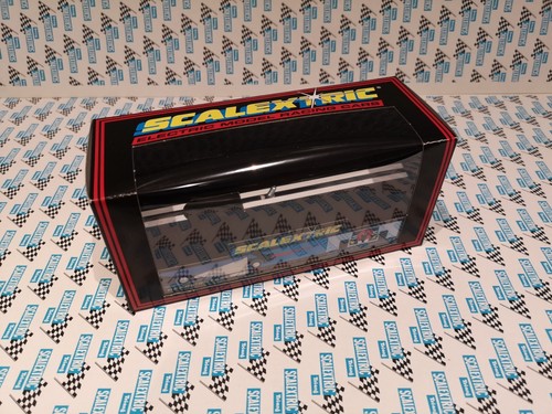 Scalextric 1990 black - scalextric, repro
