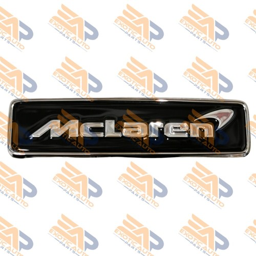 Genuine mclaren 570s front - genuine,