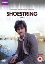 Shoestring - Series 1 - Complete (DVD, 2011) BBC NEW AND SEALED UK REGION 2