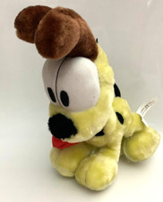 Vintage odie garfield soft - vintage,
