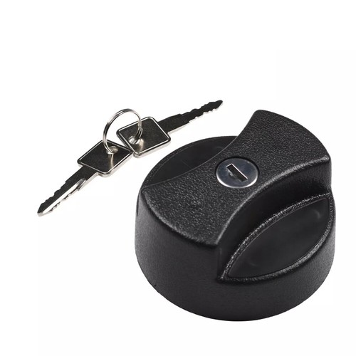 Cap locking fuel - locking,