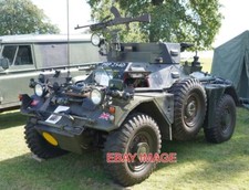 PHOTO  PRP245D DAIMLER FERRET