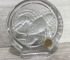 rare GOEBEL 24% Lead Crystal