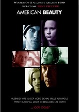 NEW AMERICAN BEAUTY 1999 FILM