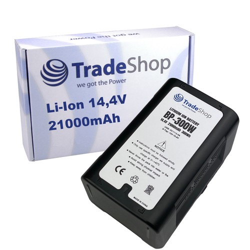 Ion battery 300wh - li-ion,