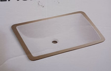 Callensia White Rectangle