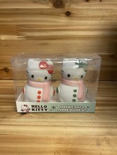 Hello Kitty Ceramic Christmas